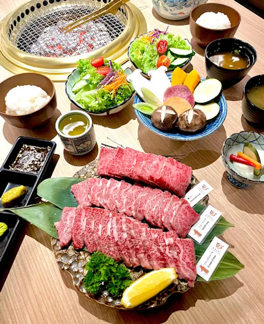 WagyuKyo | Japanese Yakiniku BBQ | Damansara Utama Uptown