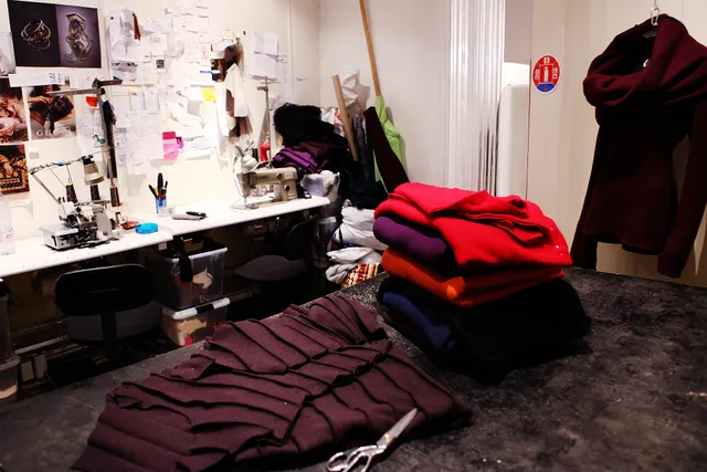 Kate Mack Sustainable Fashion Disciple since 2001