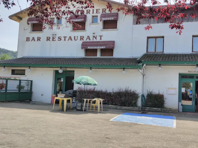 Hôtel restaurant Carrier