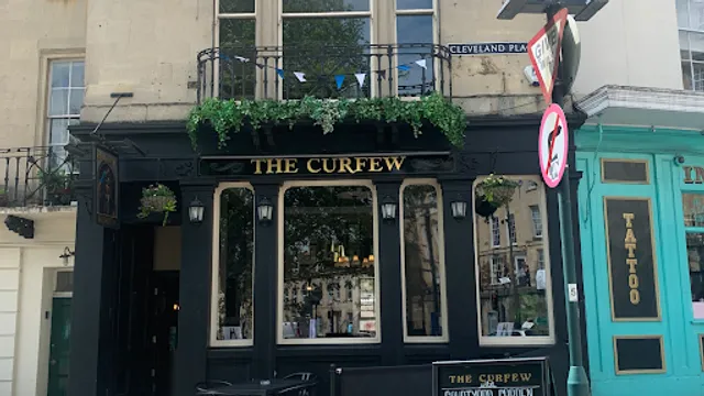 The Curfew - Bath