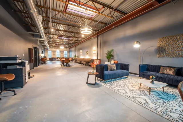 The Nest Cowork + Club
