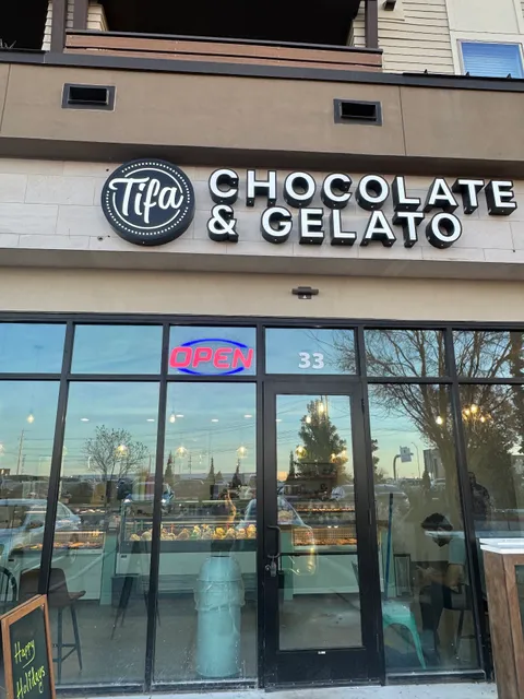 Tifa Chocolate & Gelato