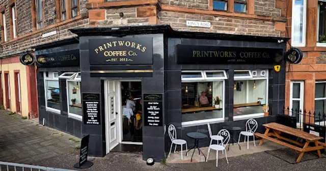Printworks Coffee Portobello