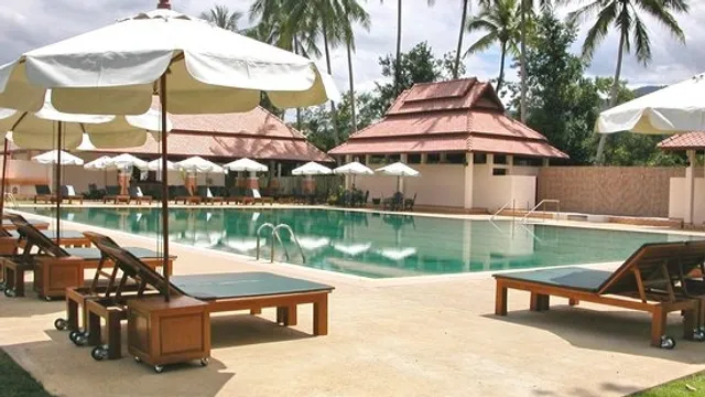 Centre of the Universe Chiang Mai Swimming Pool and Resort