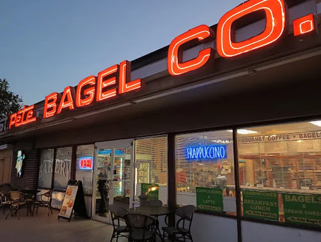 St. Pete Bagel Co.