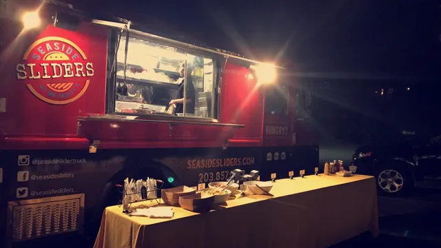 Seaside Sliders Food Truck & Mobile Catering