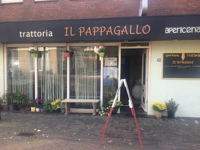 Apericena-Trattoria il Pappagallo