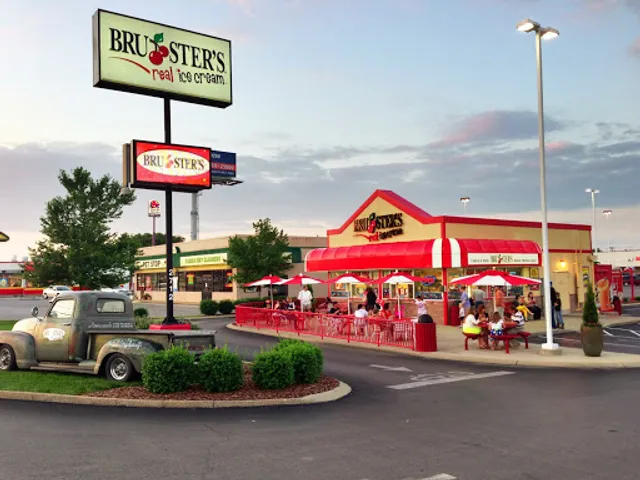 Bruster's Real Ice Cream