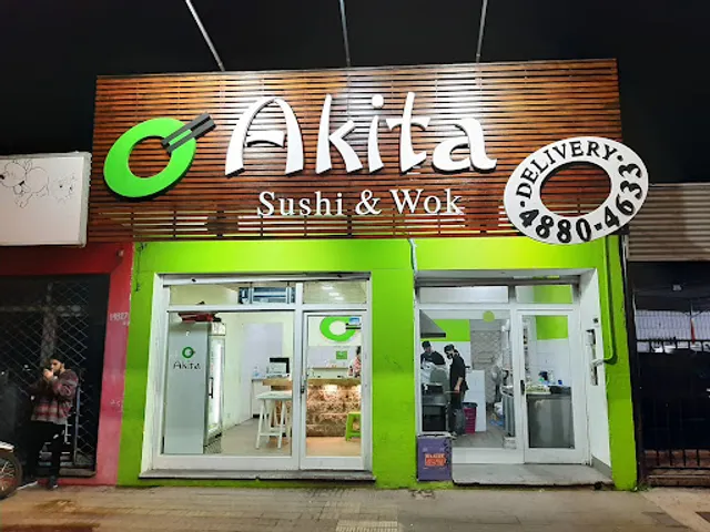 Akita Sushi & Wok