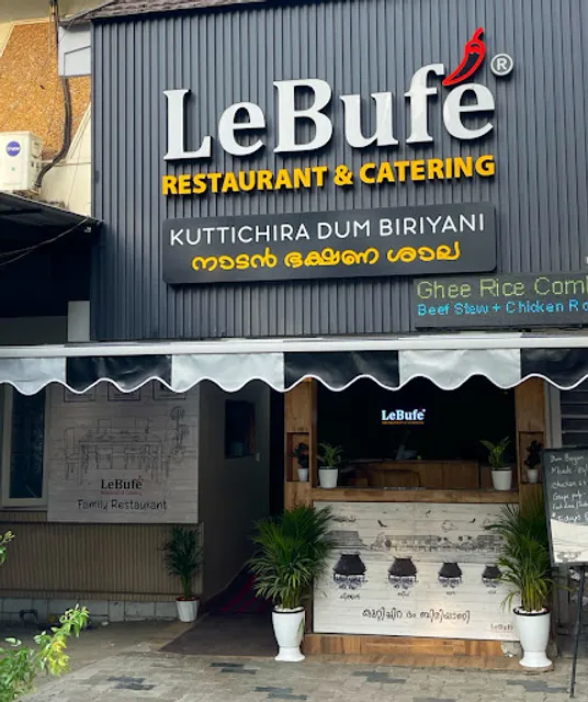 LeBufe Restaurant & Catering