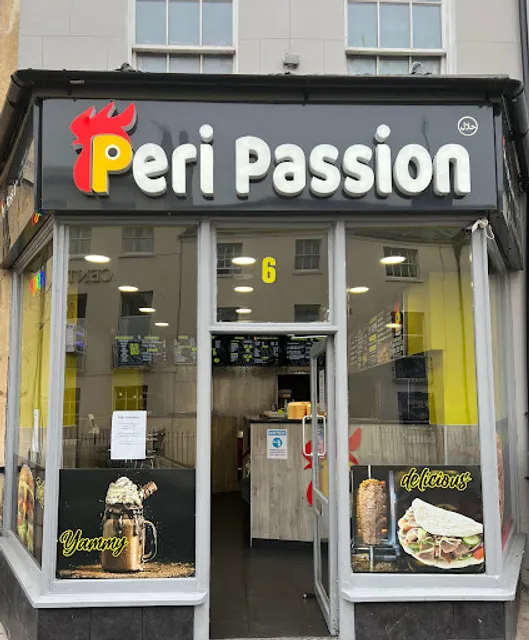 Peri Passion
