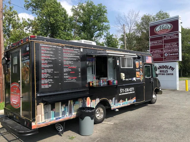 Latin American Food Truck