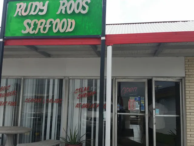Rudy Roo's Seafood Restaurant