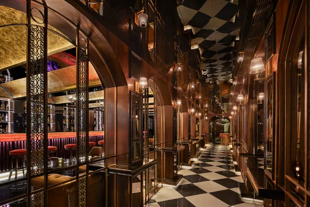 The Cocktail Room by Milagro