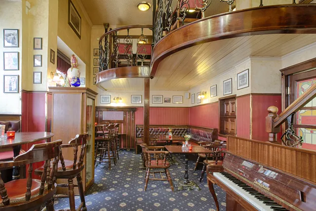 Charleston Restaurant & Bar, Karlovy Vary