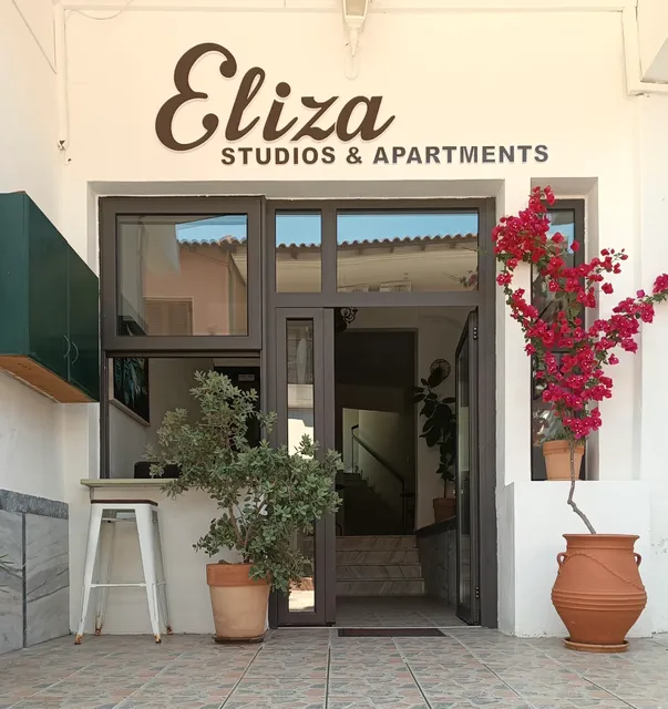 Eliza Studios & Apartments