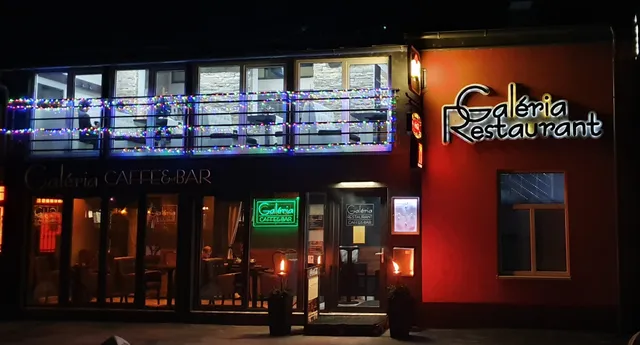 Galéria Restaurant Caffe & Bar