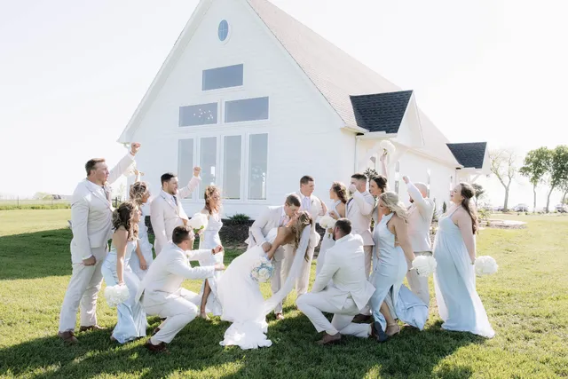 The Barn at Wolf Ridge Farm