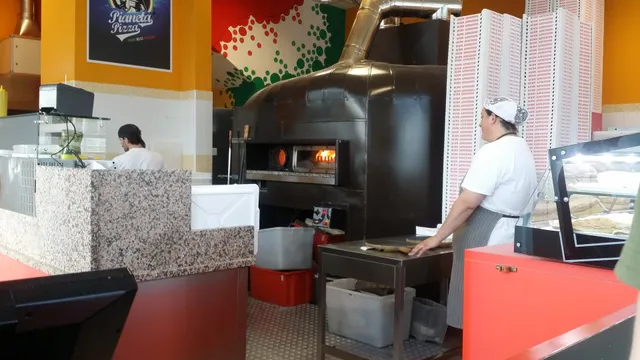 Pianeta Pizza