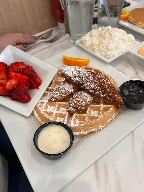 Keke's Breakfast Cafe