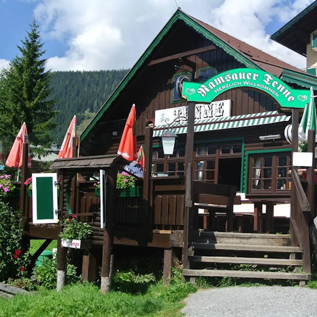 Ramsauer Tenne