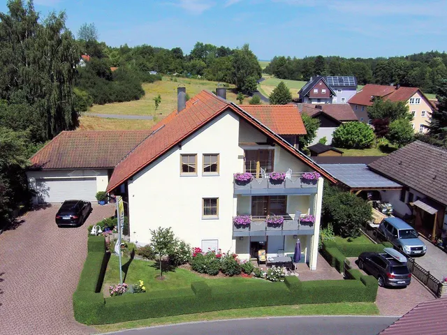 Hans Lenk - Ferienwohnungen Sonnleite