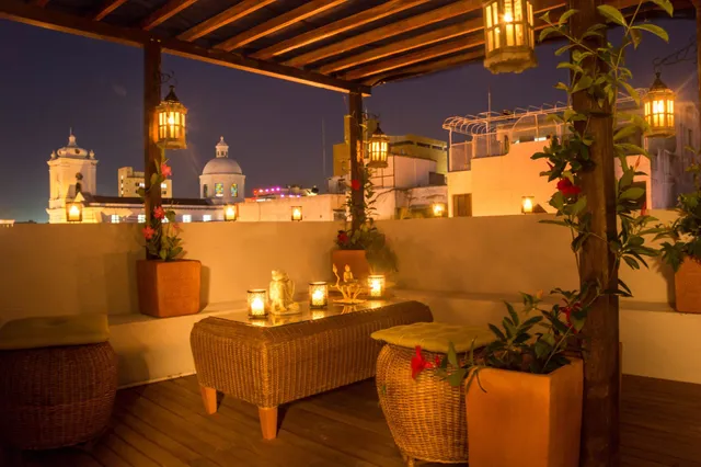 Hotel Boutique Casa del Viento