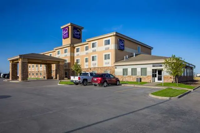 Sleep Inn & Suites Colby