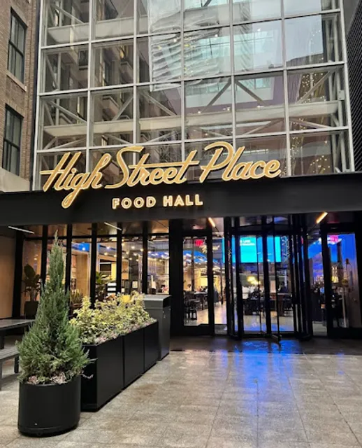 Mike & Patty's Breakfast | High Street Place