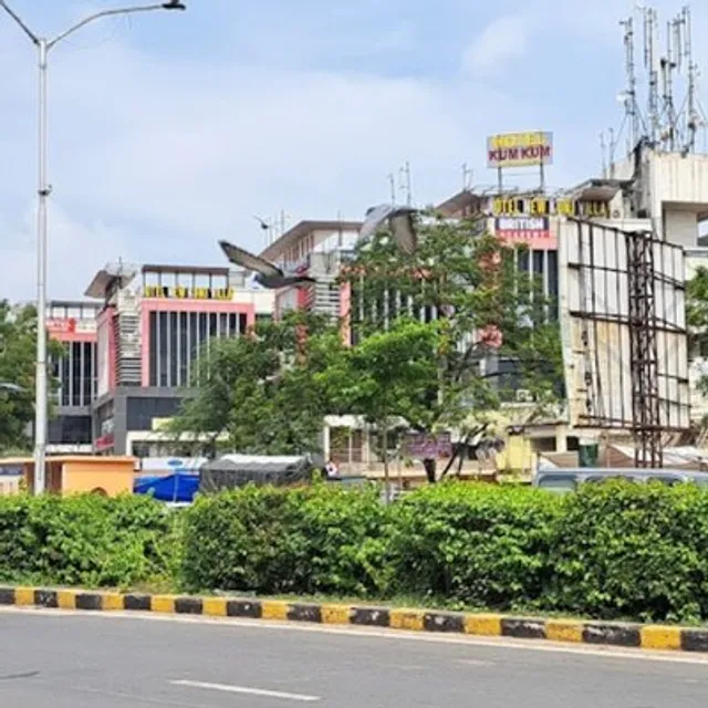 Hotel New Kunj Villa