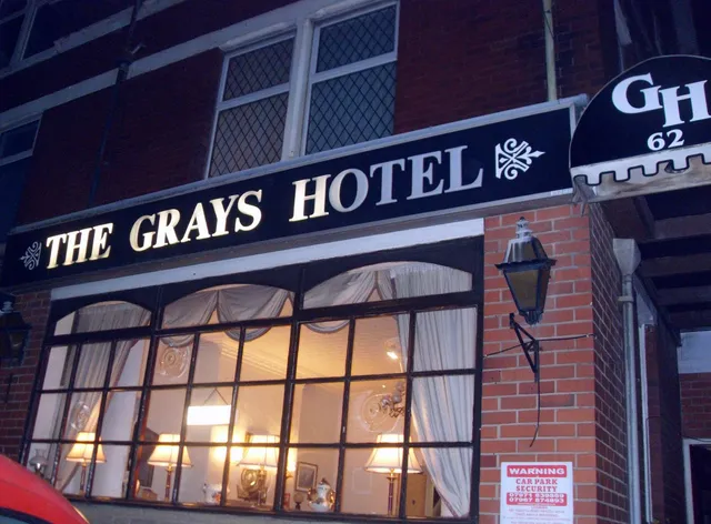 Grays Hotel
