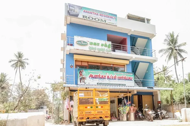 OYO Flagship Anantha Residency