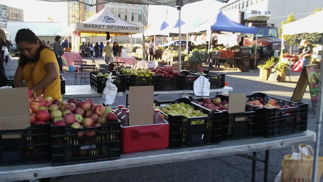 Saint George Greenmarket