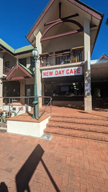 New Day Cafe