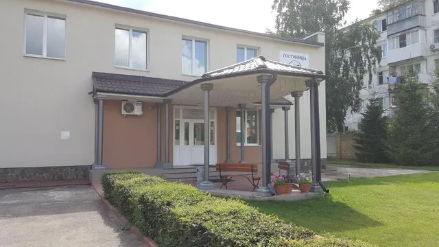 Hotel on Suvorova 41