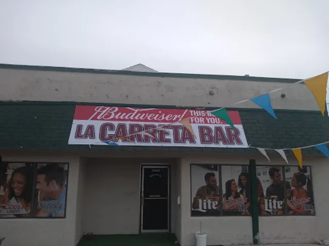 La CARRETA bar