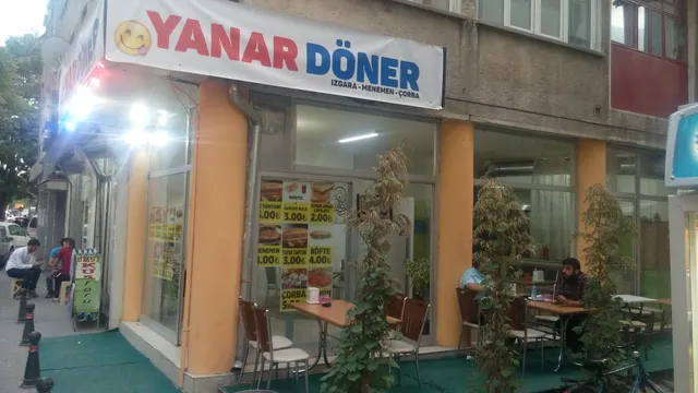 Yanar Döner