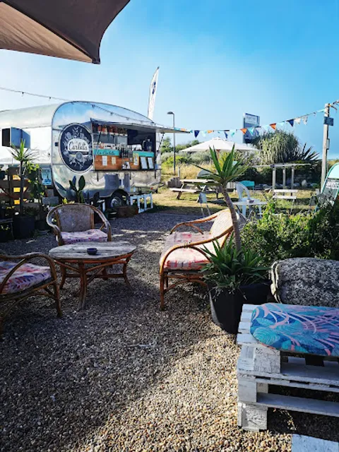 La Carlotta Food Caravan