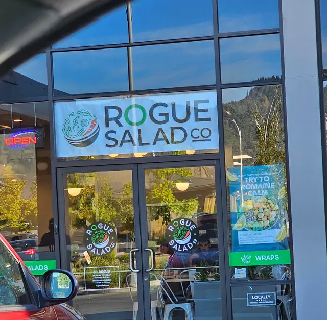 Rogue Salad Co.