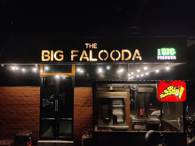 The Big Falooda - Perinthalmanna