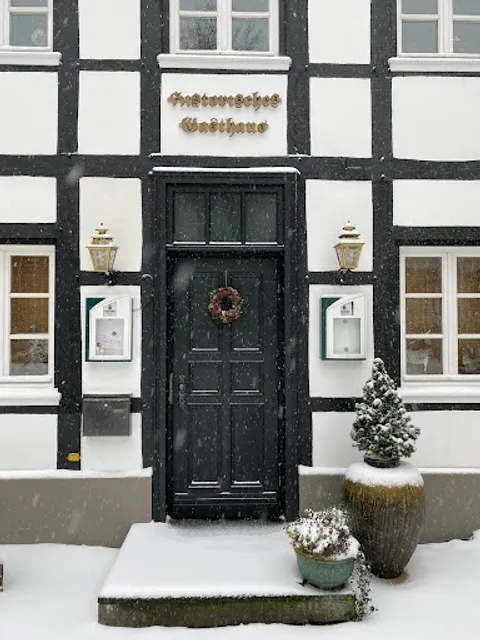 Historisches Gasthaus