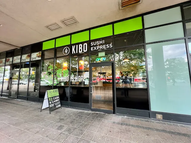 Kibo Sushi House - Yonge