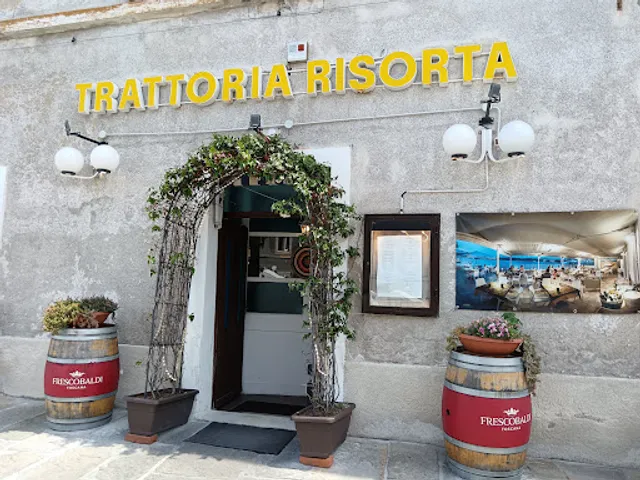 Trattoria Risorta