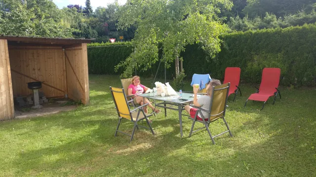 Ferienwohnung zur Tanne