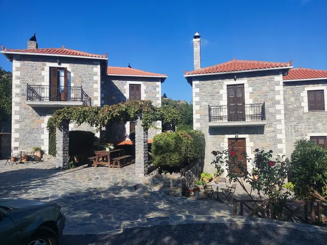 Ξενώνας Ο Μαλεβός