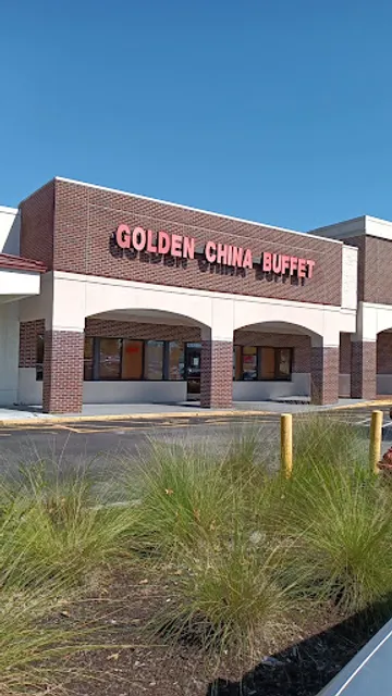 Golden China Buffet