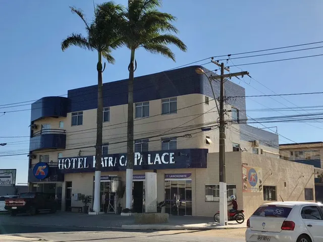 Hotel Katraca Palace