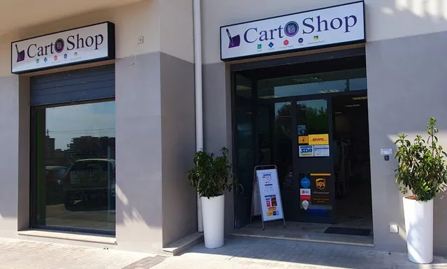 Carto Shop