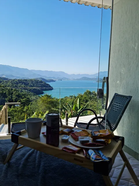 Alto da Piraquara Flat