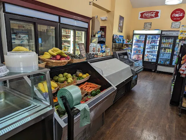 Redding Ridge Market & Deli